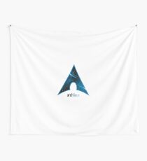 Arch Linux Wall Tapestry