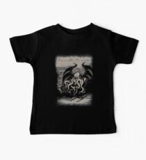 Cthulhu - Rise Great Old One Baby Tee