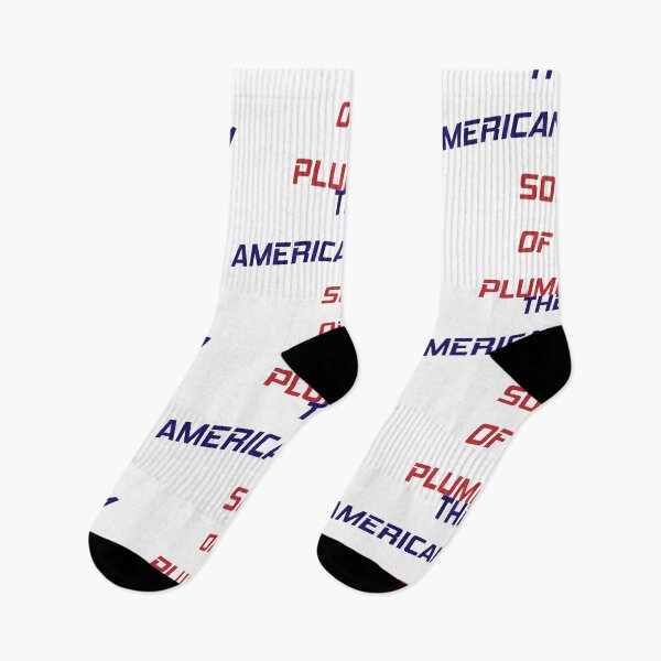Item preview, The American Dream Son Of A Plumber  designed and sold by MJLdesigns.