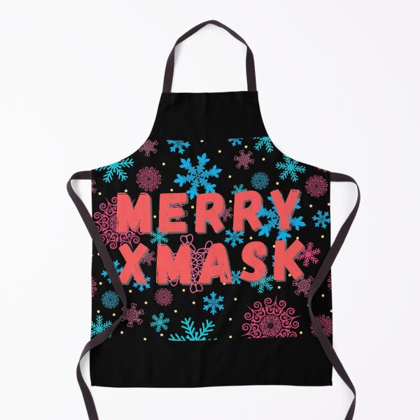 Item preview, Merry Xmask designed and sold by vibrantyy.
