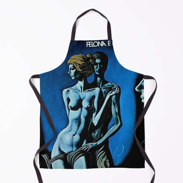 Item preview, Orme progressive rock felona & sorona designed and sold by Onyria Art.