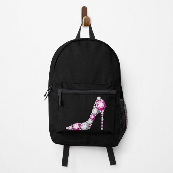 Item preview, High heel shoe, diamond, rhinestone glamorous shoe designed and sold by iclipart.