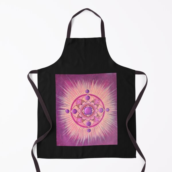 Item preview, Mandala, intuitive painting designed and sold by LacorreSandrine.