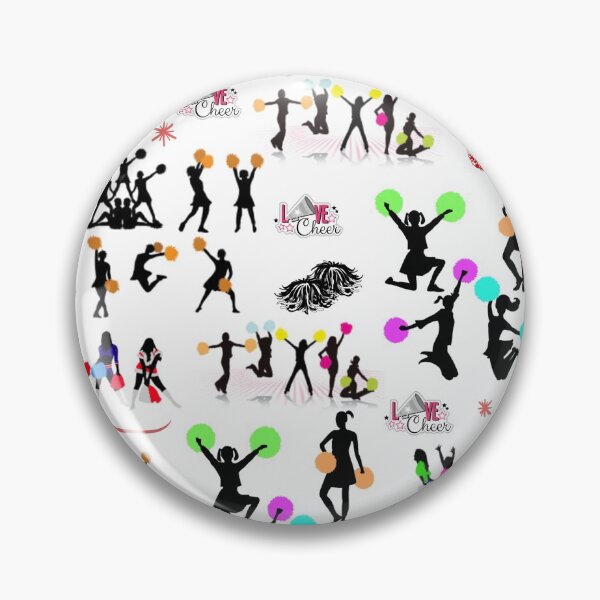 Item preview, Cheerleading designed and sold by Gymnastics Store.
