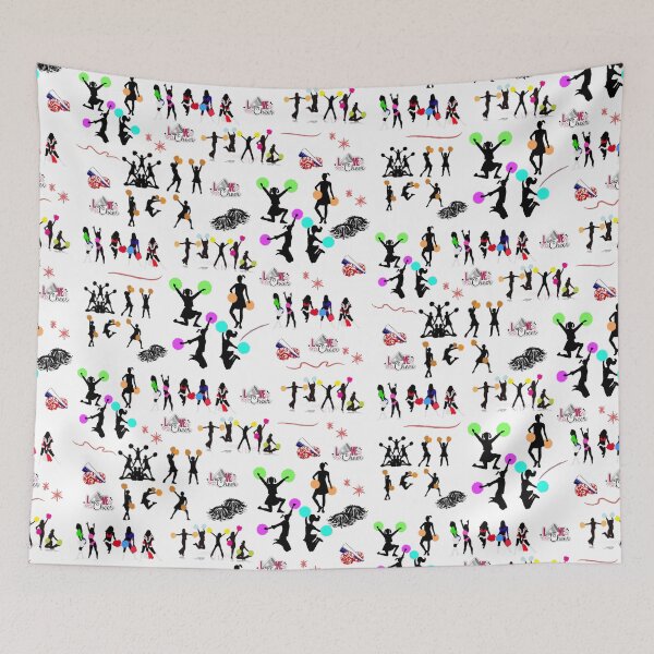 Item preview, Cheerleading designed and sold by Gymnastics Store.