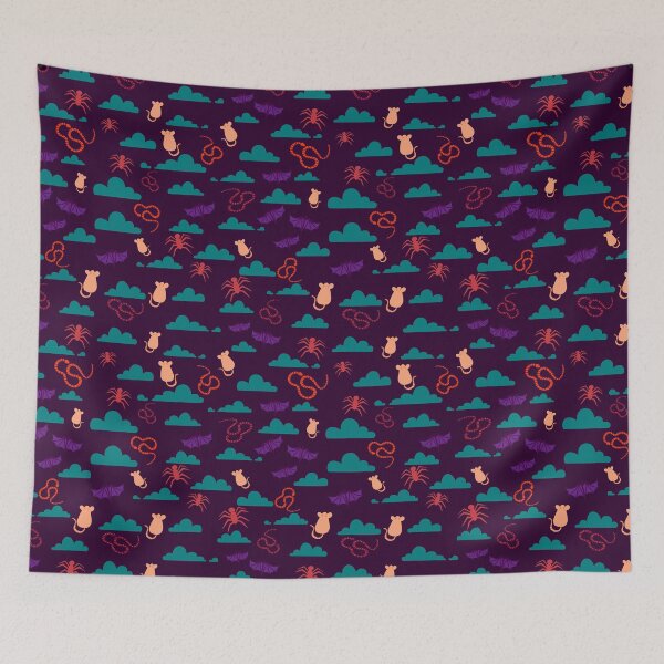 Item preview, Spooky nights designed and sold by Mariewhite13.