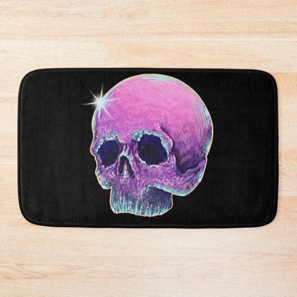 Item preview, Glowing skull designed and sold by enkorone.