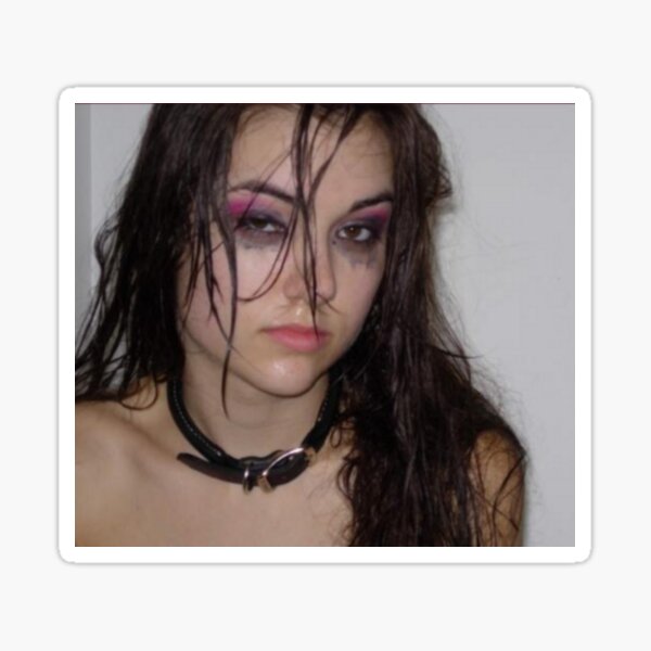 Sasha Grey Pegatina