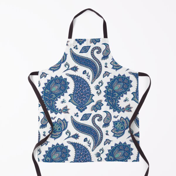 Item preview, Blue Paisley designed and sold by AnaAnaDesign.
