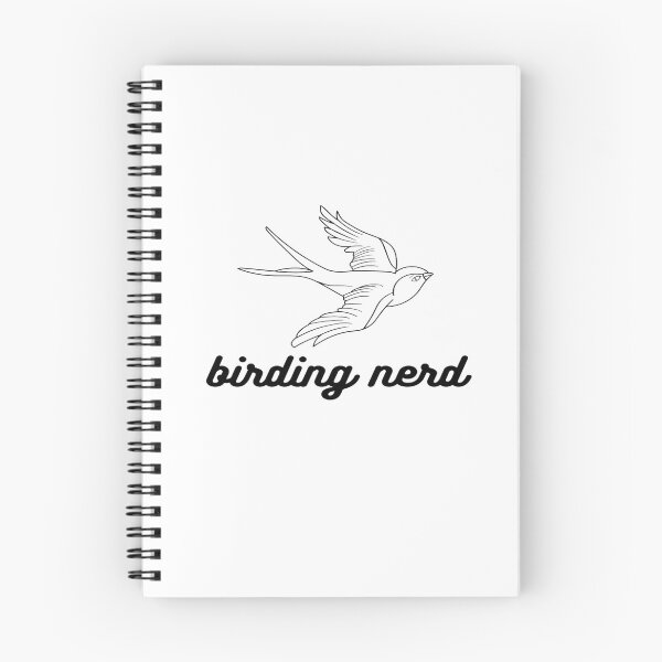 Item preview, Birding Nerd designed and sold by All in One  Design.