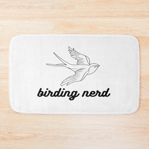 Item preview, Birding Nerd designed and sold by All in One  Design.
