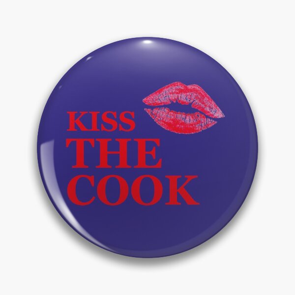Item preview, Kiss The Cook - Lucifer. designed and sold by rawlex.
