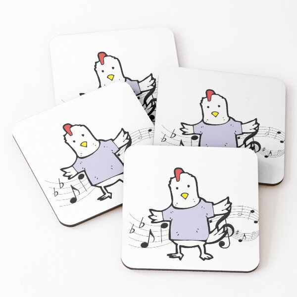 Item preview, Dancing Chicken  designed and sold by Tia555.