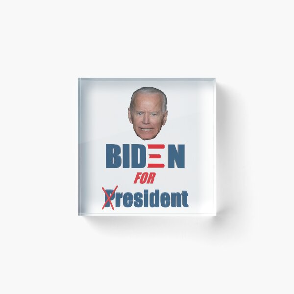 Item preview, Sarcastic Funny Joe Biden, Biden for resident designed and sold by Georgiodaccache.