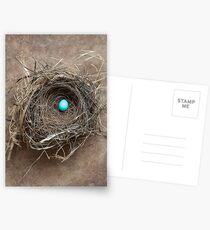 Fragile Postcards