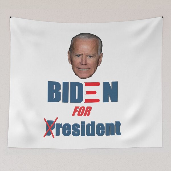 Item preview, Sarcastic Funny Joe Biden, Biden for resident designed and sold by Georgiodaccache.