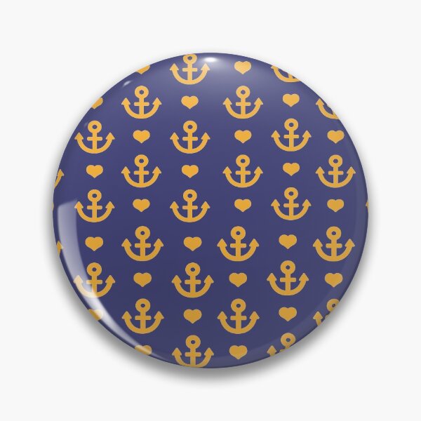 JOSUKE HIGASHIKATA-MUSTER Button