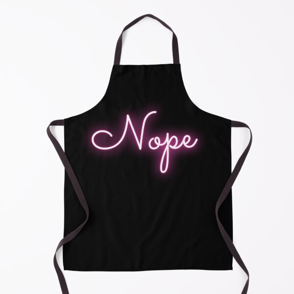 Item preview, Nope. designed and sold by Lolas-Creations.