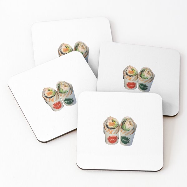 Item preview, Zwei sushi wraps designed and sold by Melike-Bon.