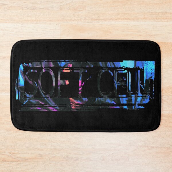 Item preview, Soft Cell - writings designed and sold by Onyria Art.