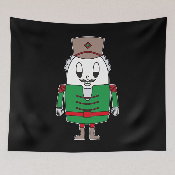 Item preview, Nutcracker Egg designed and sold by M-P-Mueller.