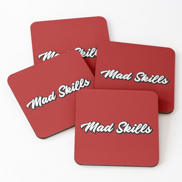 Item preview, Mad Skills designed and sold by mad-skills.