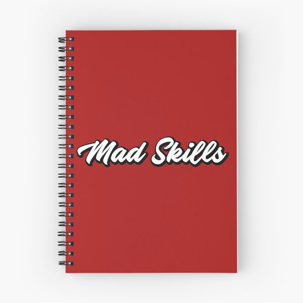 Item preview, Mad Skills designed and sold by mad-skills.