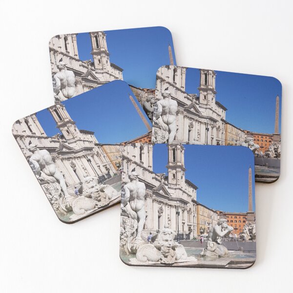 Item preview, Piazza Navona designed and sold by Artistinrome.