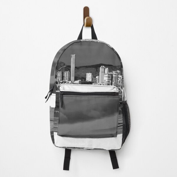 Item preview, Benidorm Levante Beach Costa Blanca Spain designed and sold by AndyEvansPhotos.