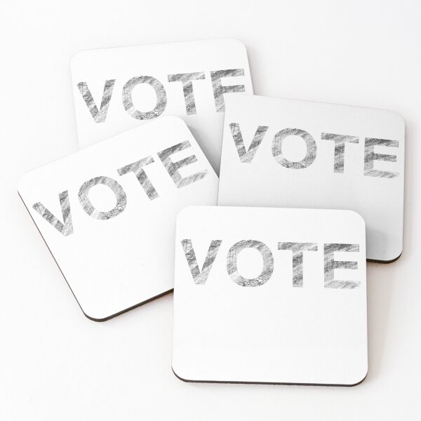 Item preview, VOTE designed and sold by MADdesignss.