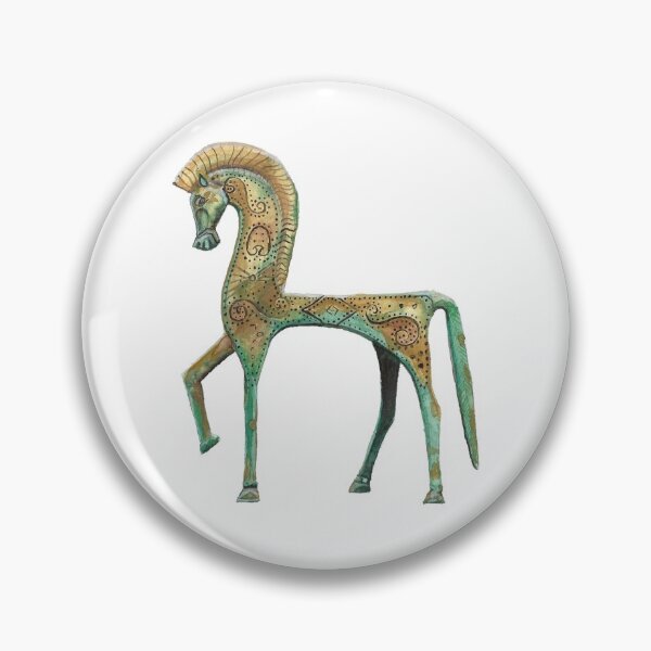 Item preview, Bronze horse designed and sold by Septaliger.