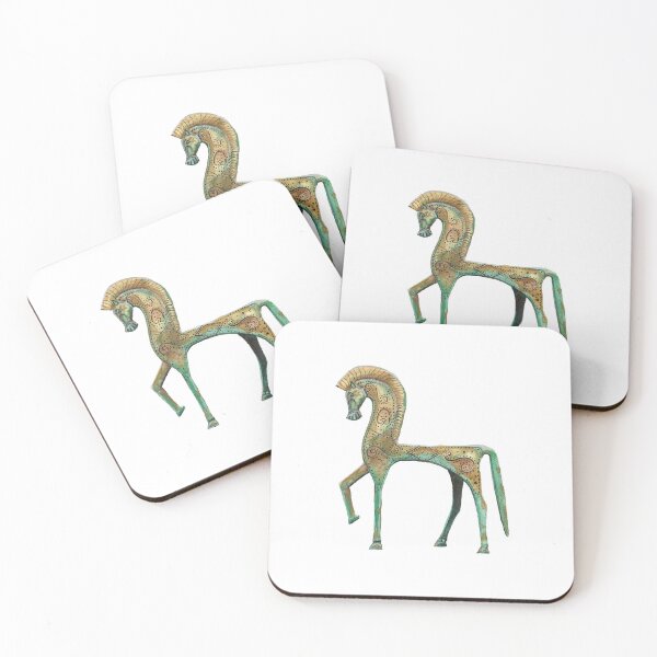 Item preview, Bronze horse designed and sold by Septaliger.