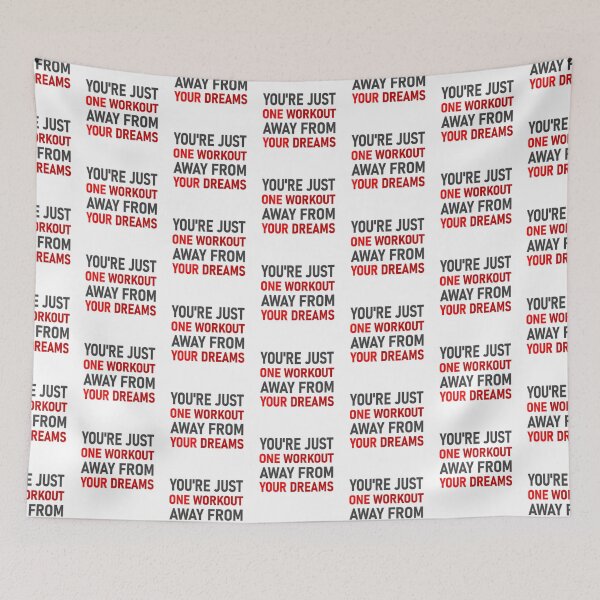 Item preview, Boxing MMA Gym T-Shirt - Motivation Graphic designed and sold by SweetCarolineUK.