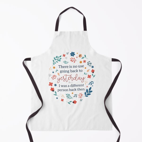 Item preview, No use in Wonderland designed and sold by Carol Jardim.