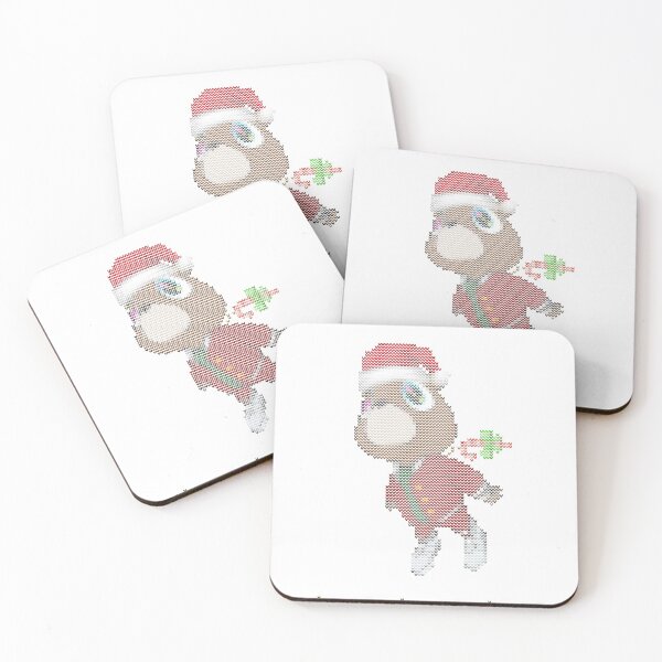 Item preview, Kanye West Ye Hip Hop Rap Bear Christmas Sweater designed and sold by wearhypeco.