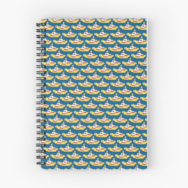Item preview, Yellow Submarine Pattern designed and sold by Ju Hespan.