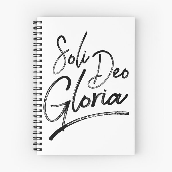 Item preview, Soli Deo Gloria designed and sold by David Oliveira.