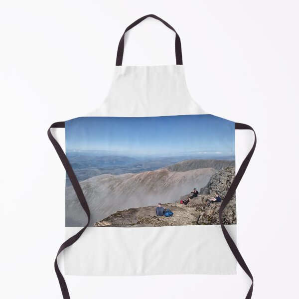 Item preview, Climbers resting at the summit of Ben Nevis designed and sold by Richard Flint.