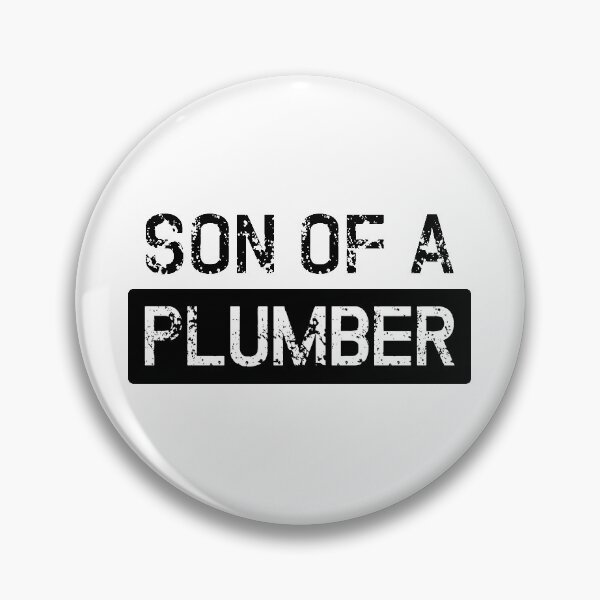 Item preview, The American Dream Son Of A Plumber  designed and sold by MJLdesigns.