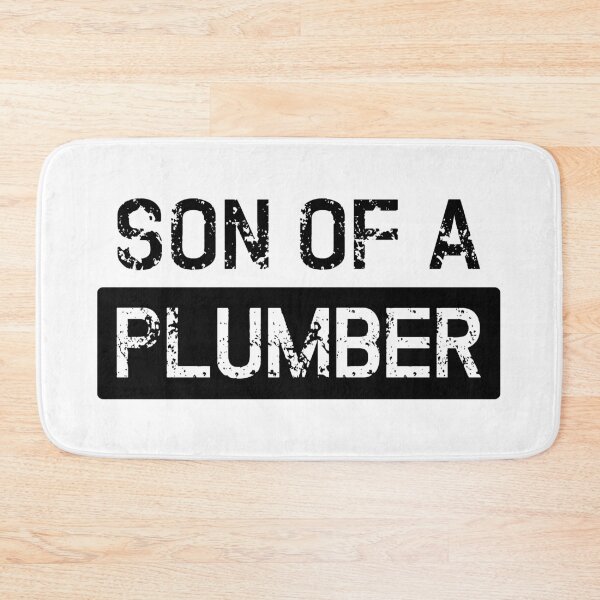 Item preview, The American Dream Son Of A Plumber  designed and sold by MJLdesigns.