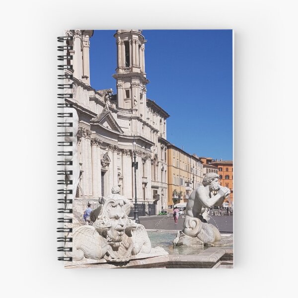 Artikelvorschau, Piazza Navona entworfen und verkauft von Artistinrome.