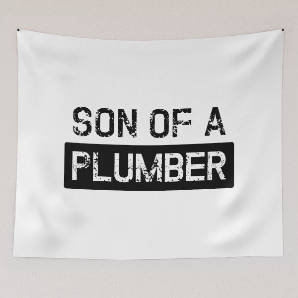 Item preview, The American Dream Son Of A Plumber  designed and sold by MJLdesigns.