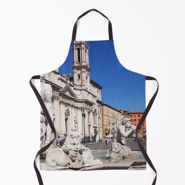 Item preview, Piazza Navona designed and sold by Artistinrome.