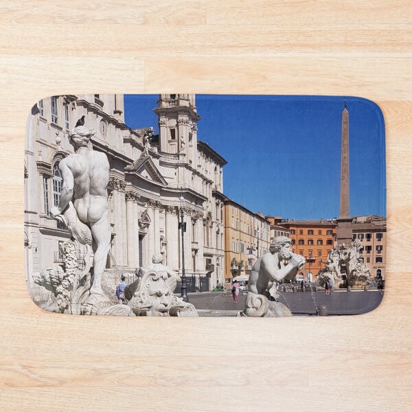 Item preview, Piazza Navona designed and sold by Artistinrome.