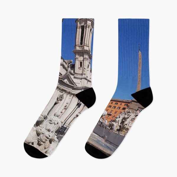 Item preview, Piazza Navona designed and sold by Artistinrome.