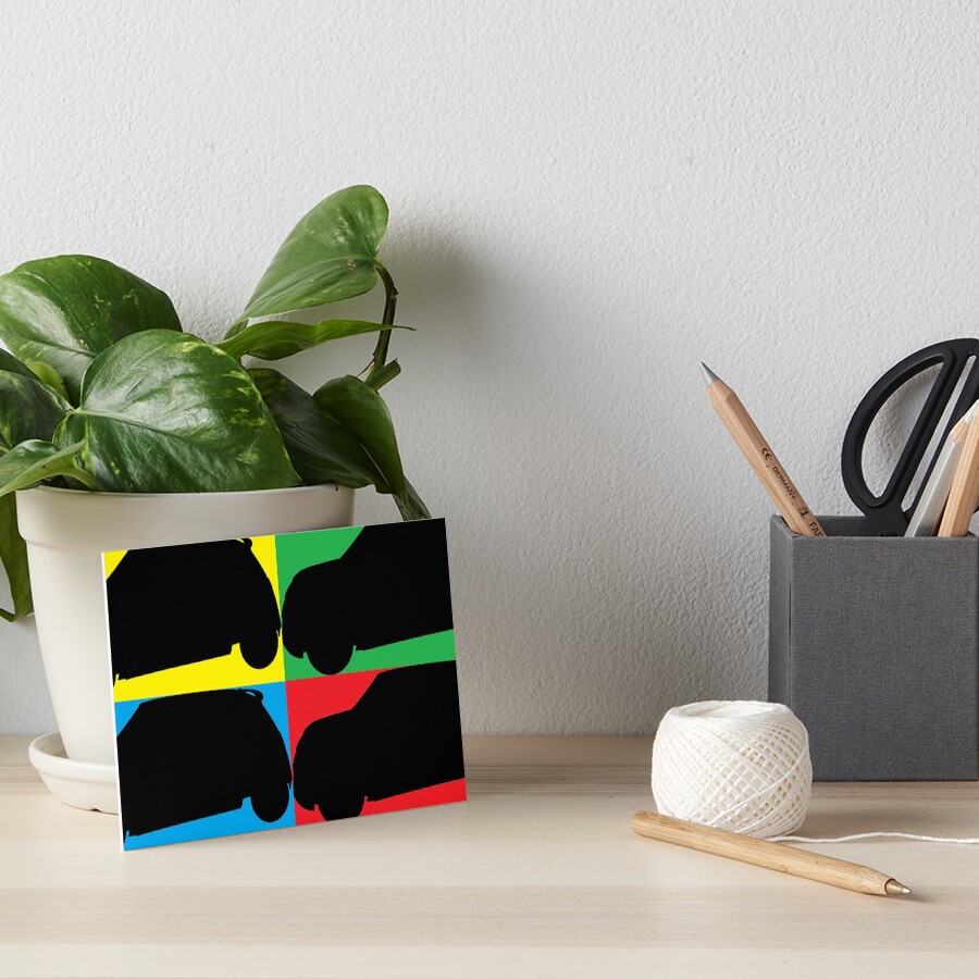 Item preview, Art Board Print designed and sold by TLBcanvasART.