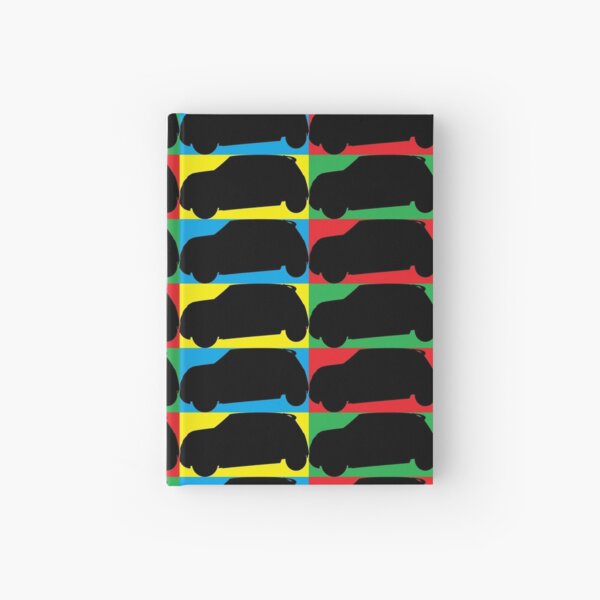 Mini Hardcover Journal