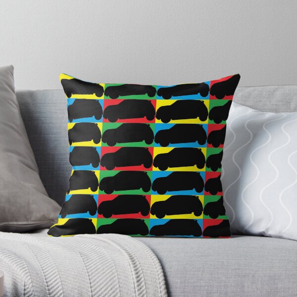 Mini Throw Pillow