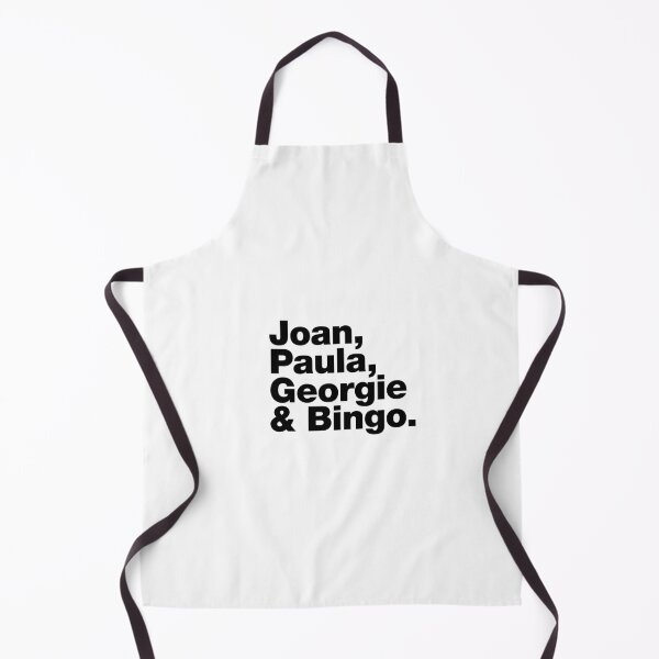 Item preview, Joan, Paula, Georgie & Bingo. designed and sold by Rodney's Marketplace.