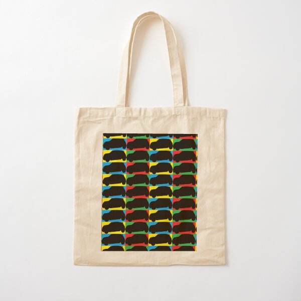 Mini Cotton Tote Bag